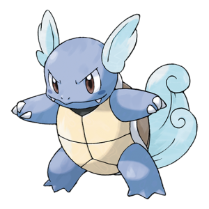 Image of the Wartortle Pokemon