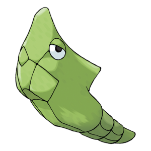 Image of the Metapod Pokemon